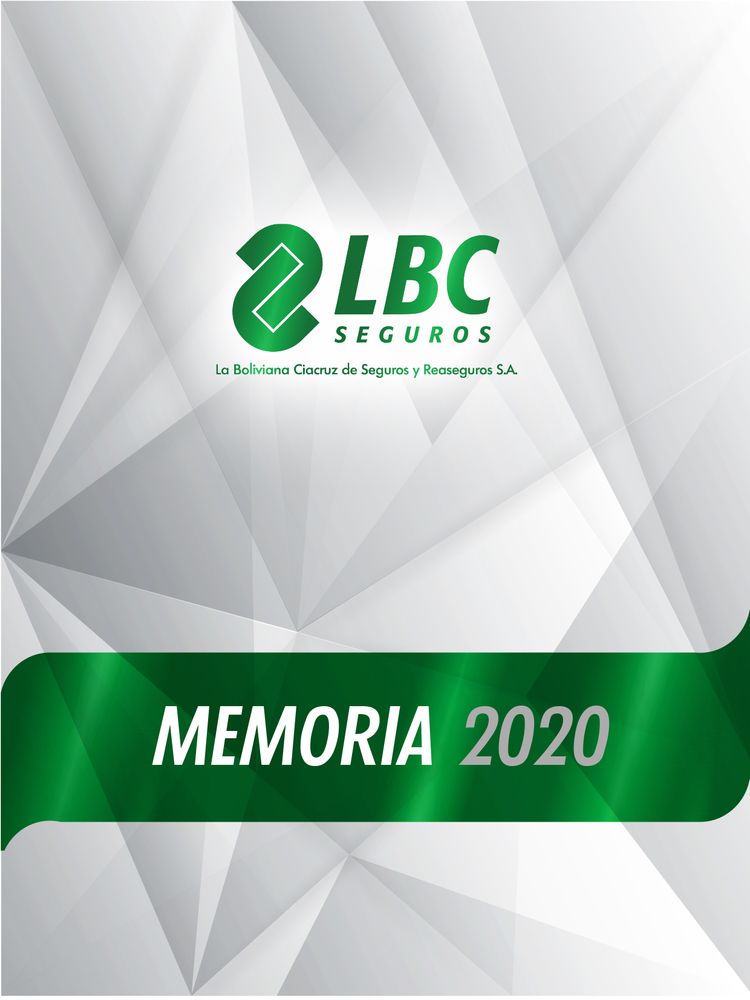 memoria LBC verde 2020