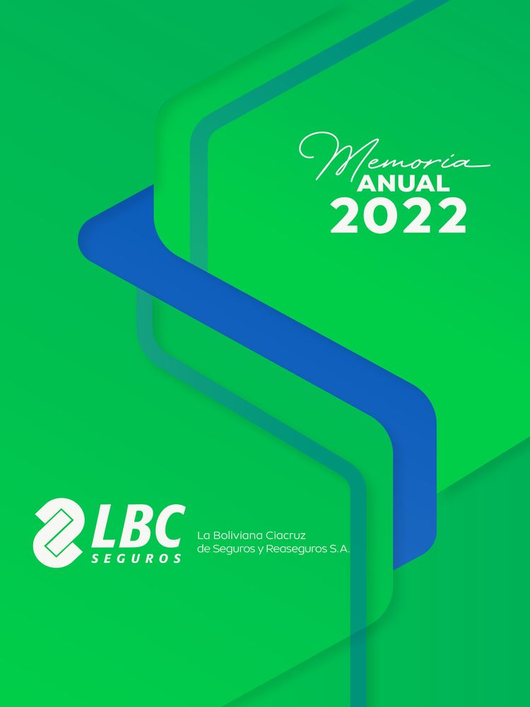 memoria LBC verde 2022